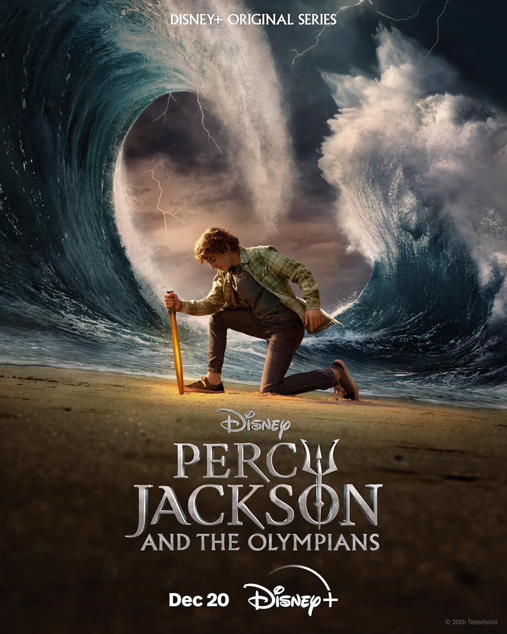 Percy Jackson And The Olympians (Tv Series 2023– ) 1080P