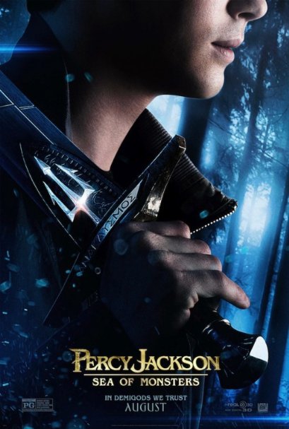 Percy Jackson Sea Of Monsters (2013)