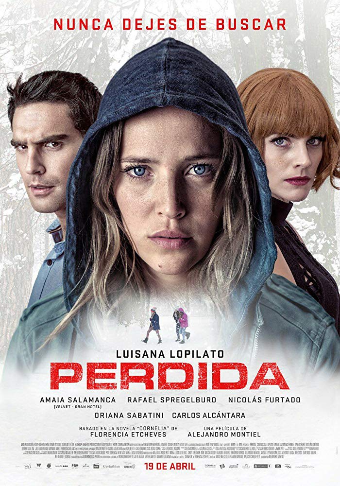 Perdida 2018 720P Web-Dl X264 Aac Esubs - Hon3Yhd