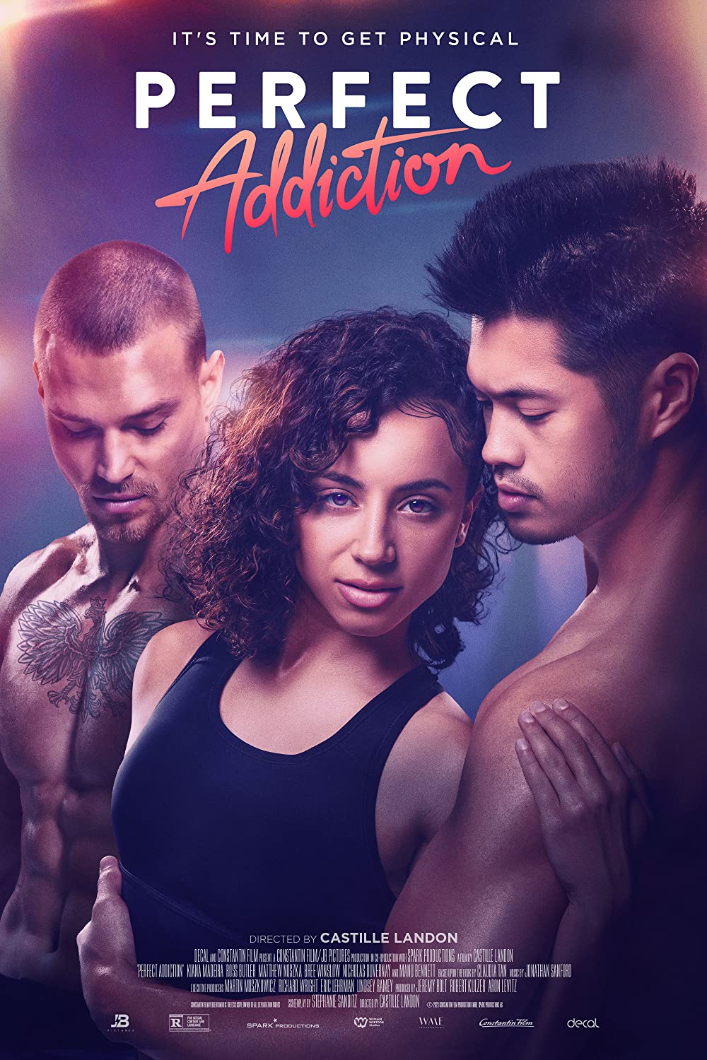 Perfect Addiction (2023) 720P Bluray X264 Esub [Dual Audio][Hindi 2 0 English 5 1] -Mkvc