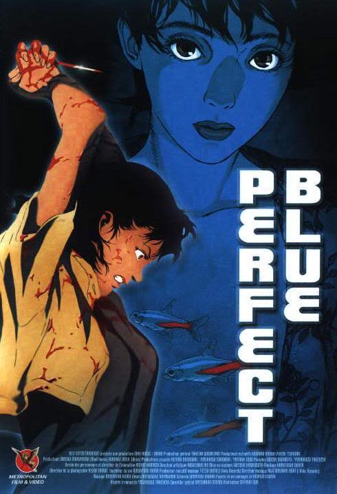 Perfect Blue (1997) 720P Brrip X264 Aac [Team Nanban]