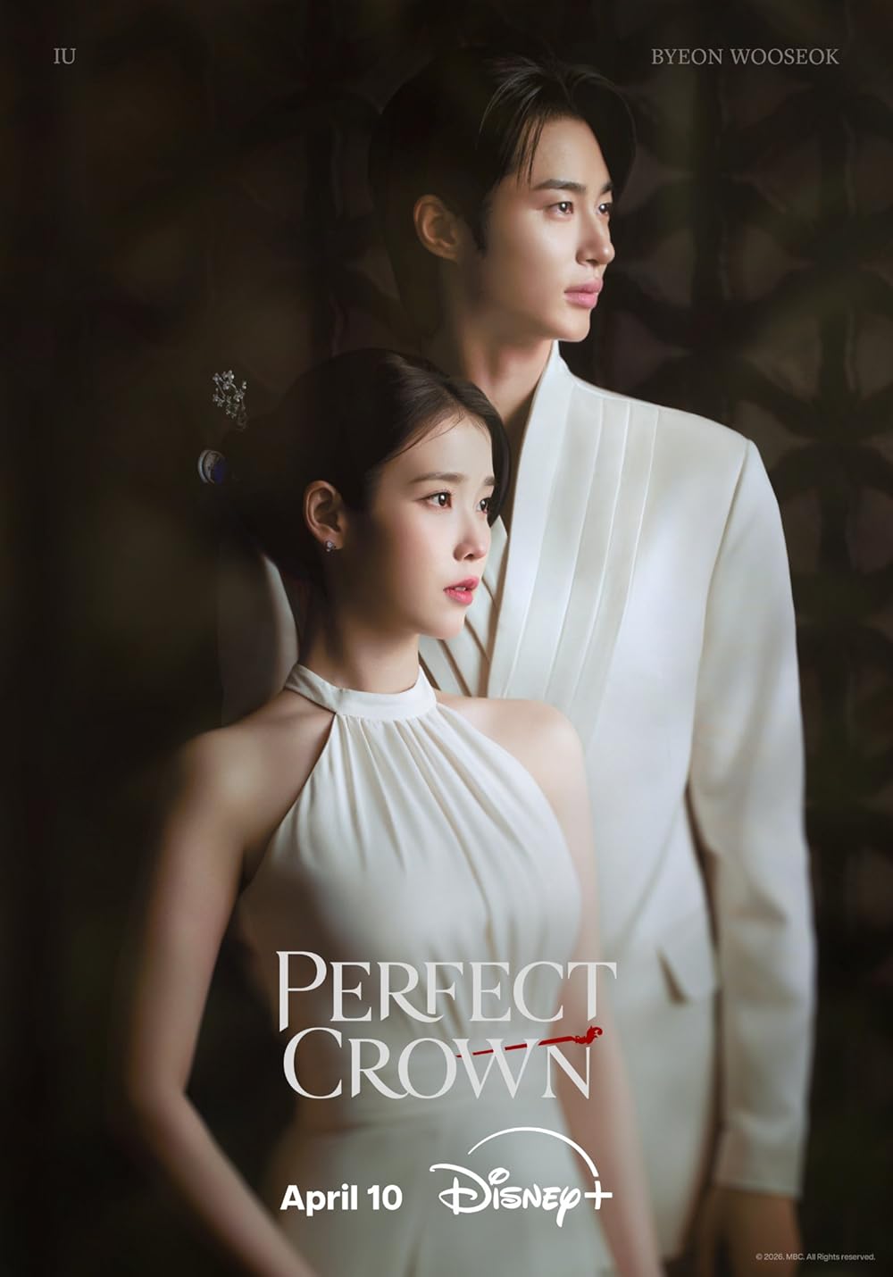 Perfect Crown S01E01 Kor 720P Dsnp Webrip X265 Hevc 10Bit Msubs-Msmod