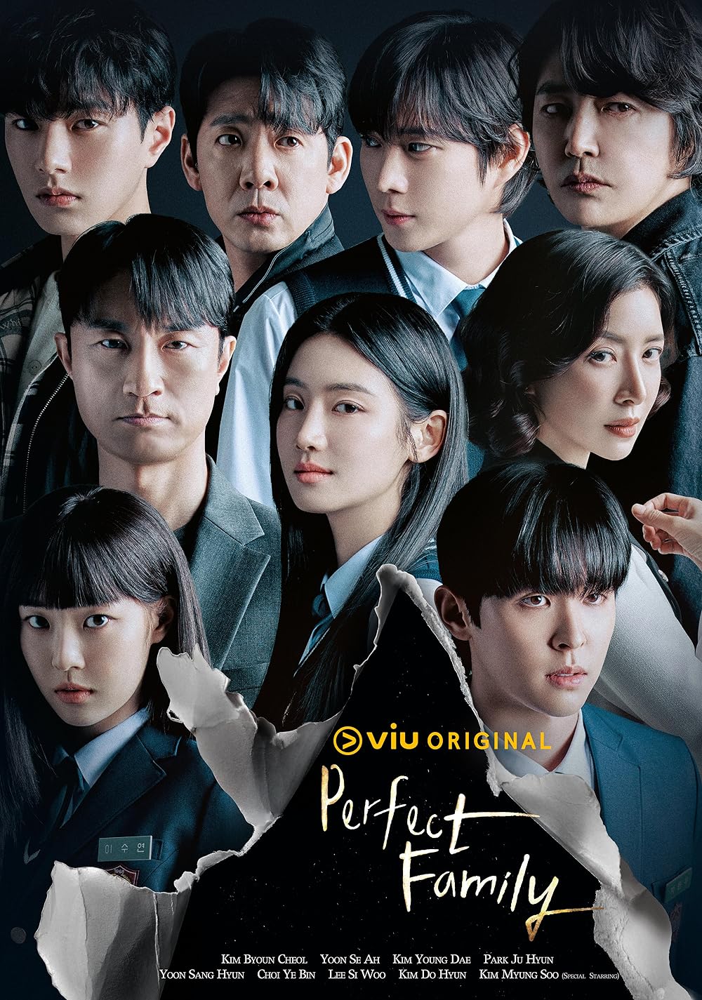 Perfect Family S01E01 Kor 720P Webrip X265 Hevc 10Bit Msubs-Msmod
