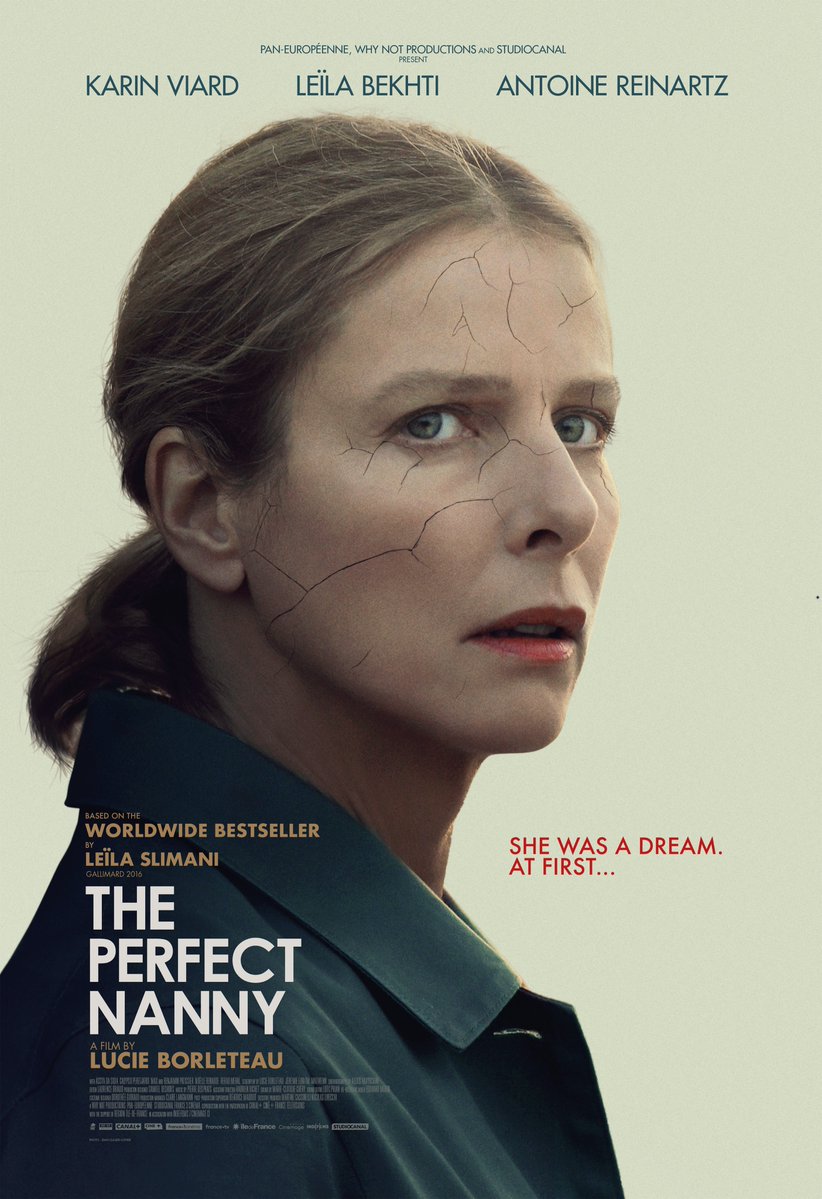 Perfect Nanny (2019) 720P Bluray X264 Esub [Dual Audio][Hindi 2 0 French 5 1] -Mkvc