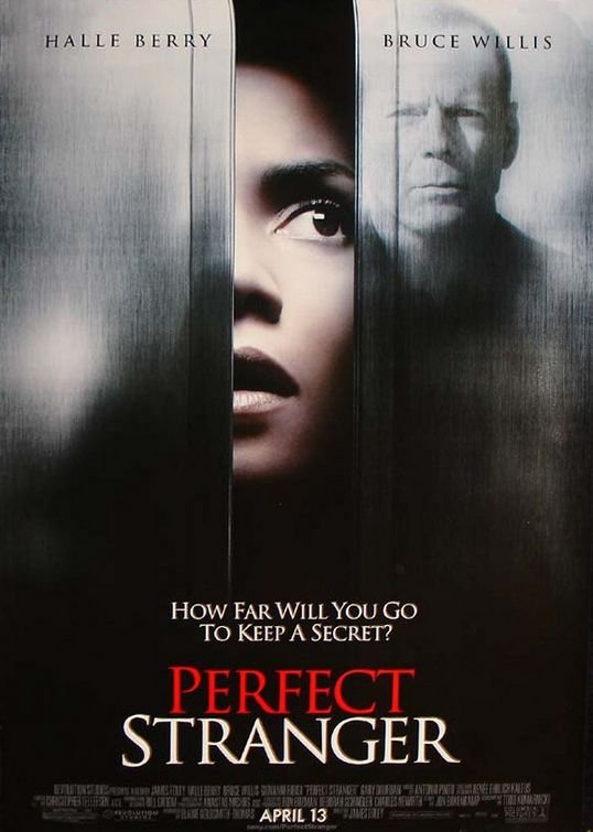 Perfect Stranger 2007 720P Bluray X264 Anoxmous