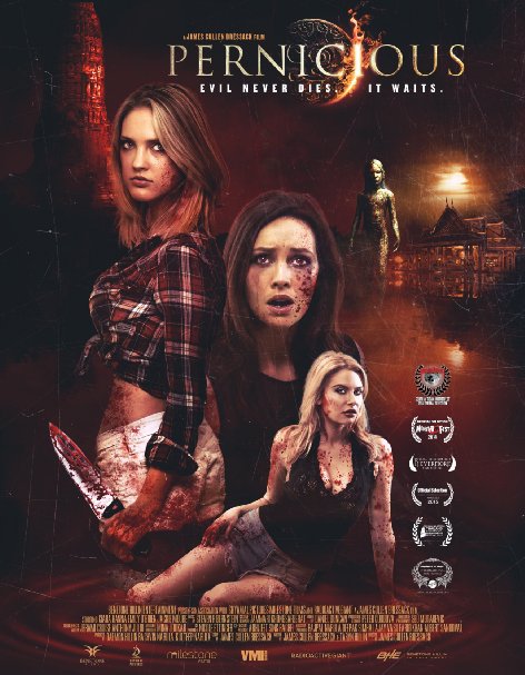 Pernicious 2015 720P Web-Dl 700Mb Mkvcage