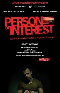 Person Of Interest [2010]