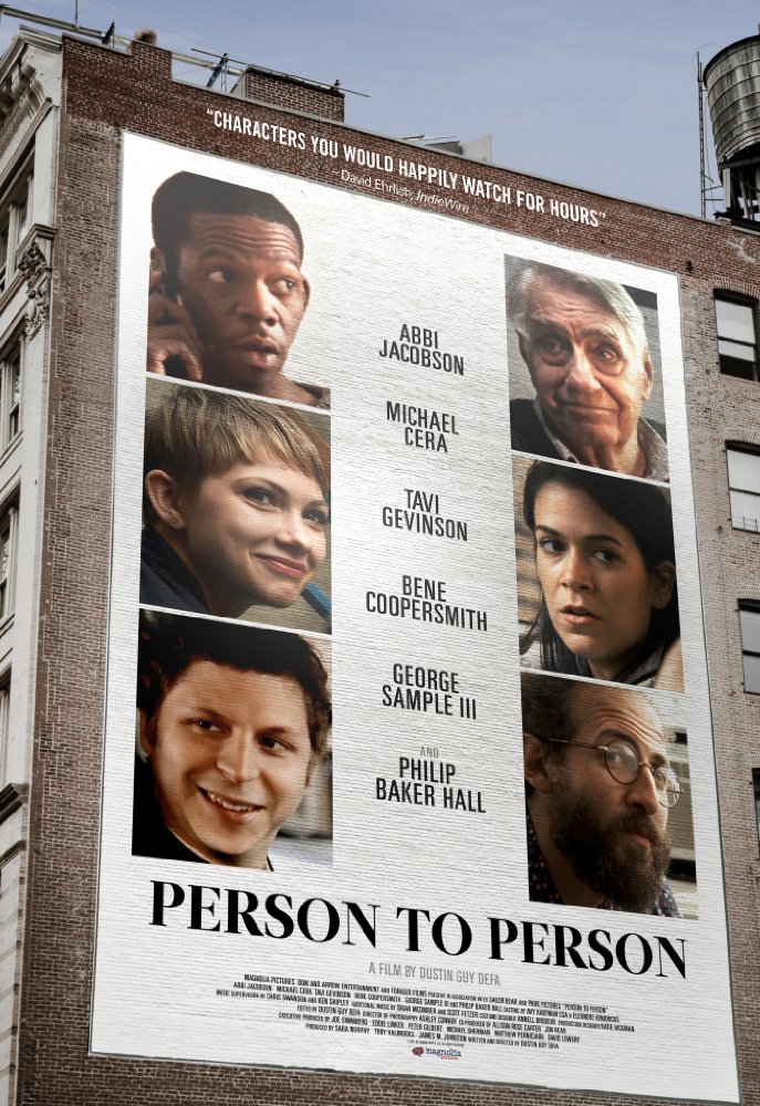 Person To Person 2017 720P Web-Dl 650Mb Mkvcage