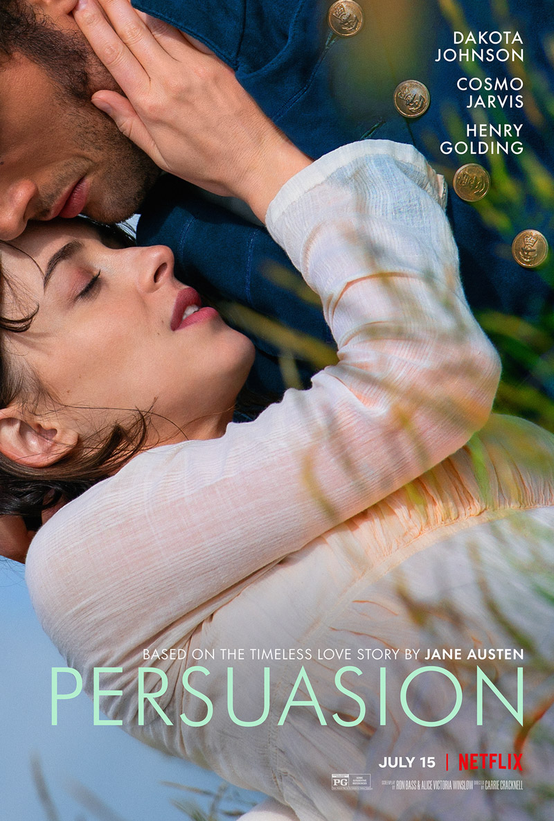 Persuasion (2022) 1080P Nf-Web X265 Hevc 10Bit Aac 5 1 Msubs-Psa