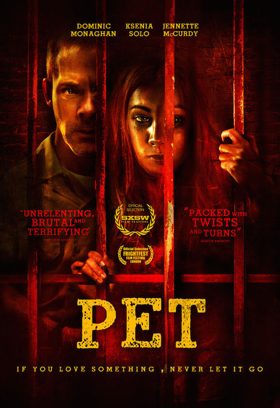 Pet 2016 1080P Bluray 6Ch Shaanig