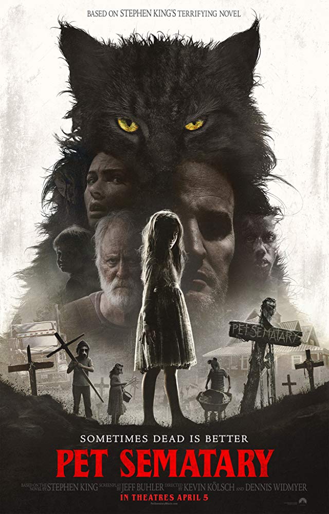 Pet Sematary 2019 1080P Brrip X264-Mkvcage Com