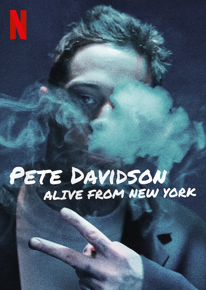Pete Davidson Alive From New York 2020 720P Nf Webrip 800Mb X264-Galaxyrg