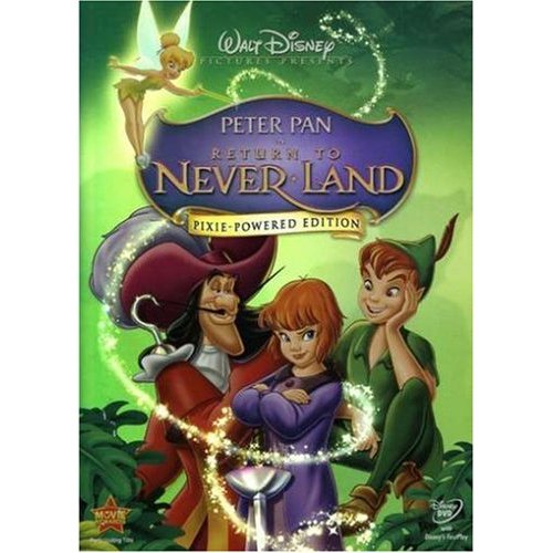 Peter Pan 2 Return To Never Land (2002)