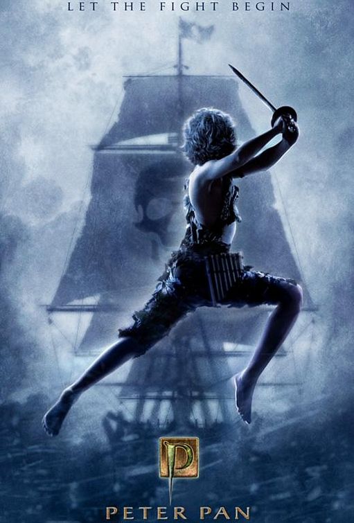 Peter Pan (2003) 720P Bluray X264 Esub [Dual Audio][Hindi 2 0 English 5 1] -Mkvc