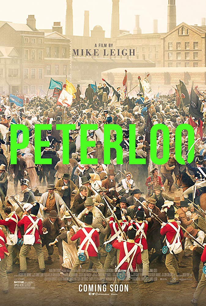 Peterloo 2018 720P Brrip X264-Mkvcage Ws