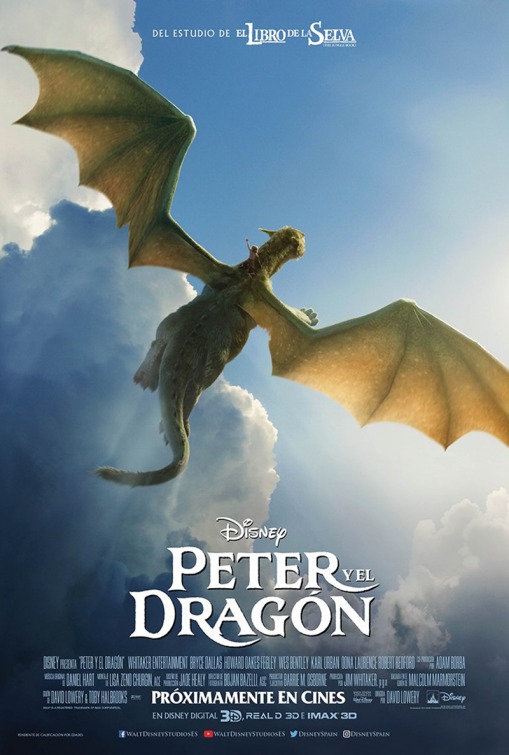 Petes Dragon 2016 1080P Bluray 6Ch Shaanig