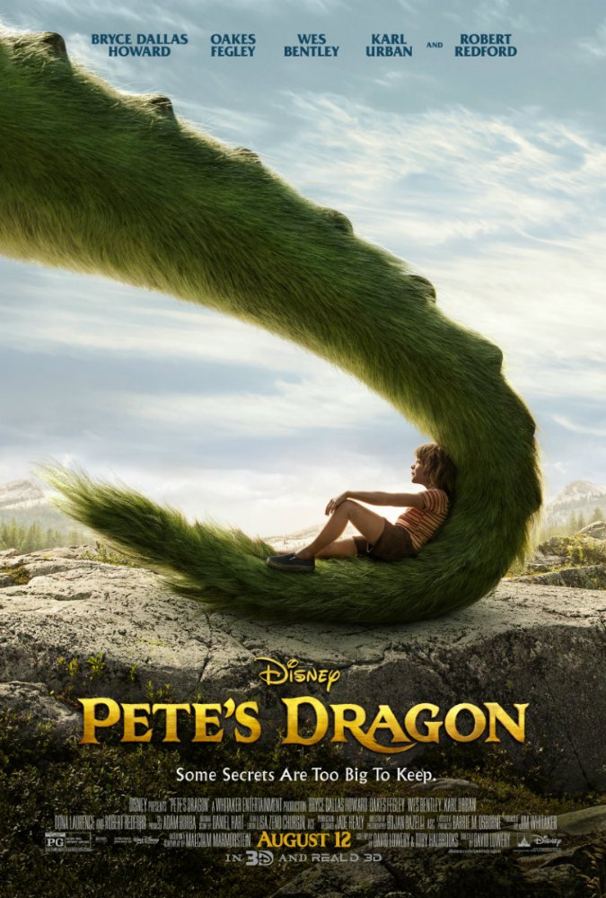 Petes Dragon 2016 720P Bluray 900Mb Shaanig