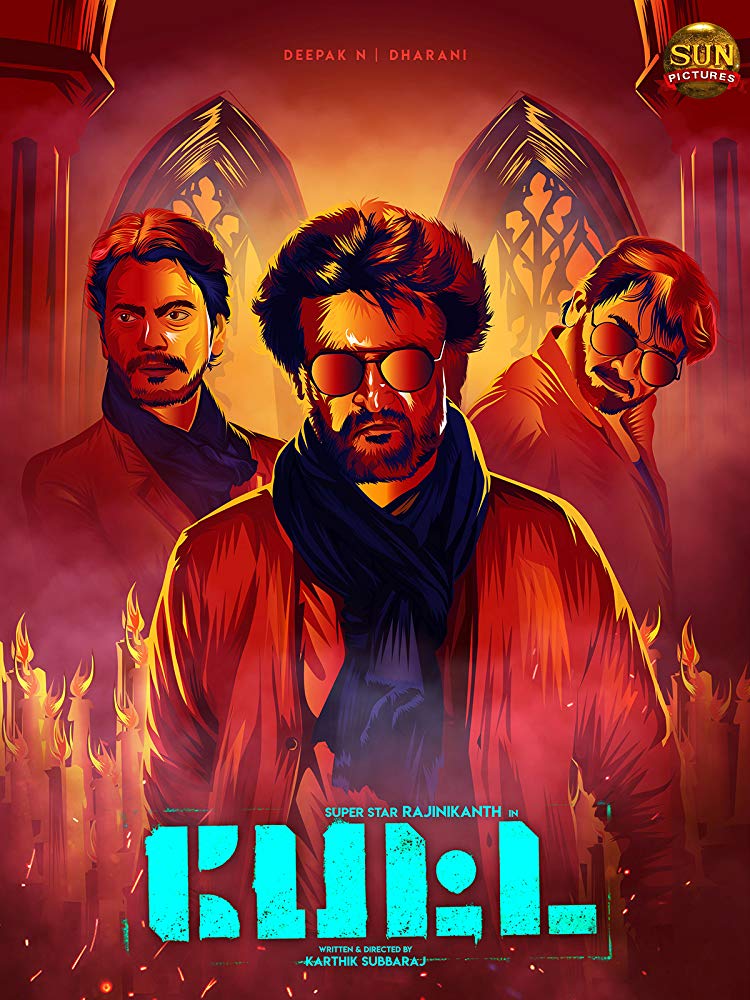 Petta 2019 Tamil 720P Nf Web-Dl X264-Mkvcage Ws