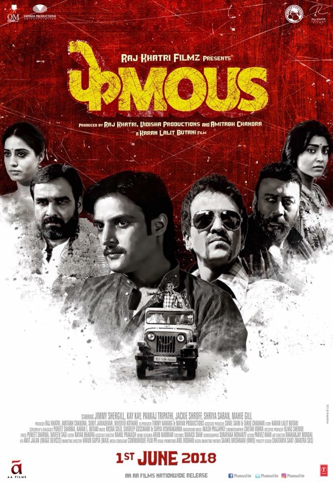 Phamous (2018) Hindi 1080P Webrip X264 Dd5 1 Esub - Mkvcinemas