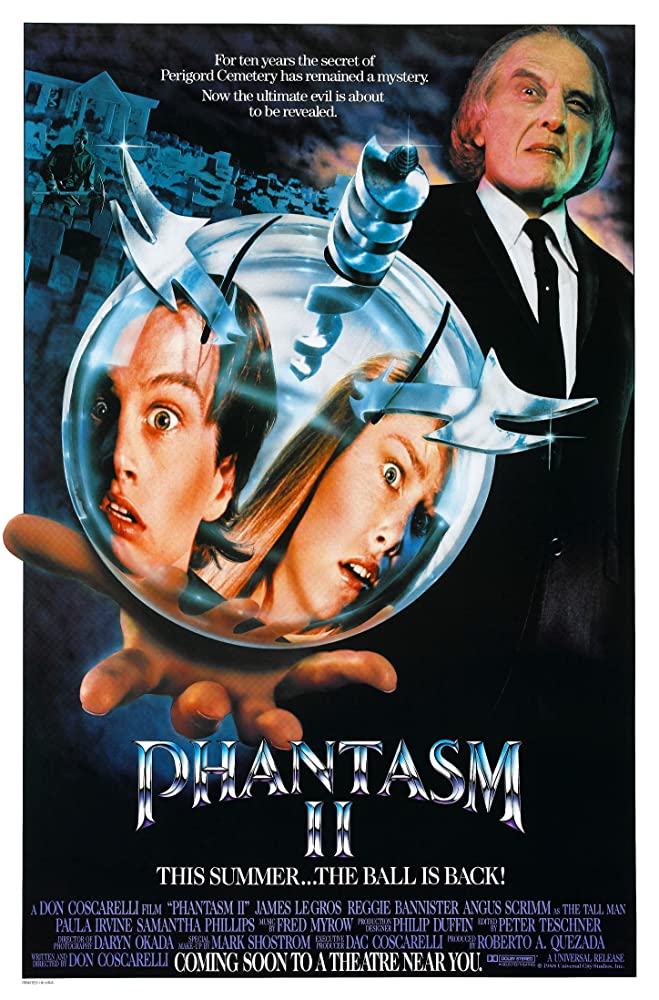 Phantasm Ii 1988 720P Bluray X264 Esub-Pahe