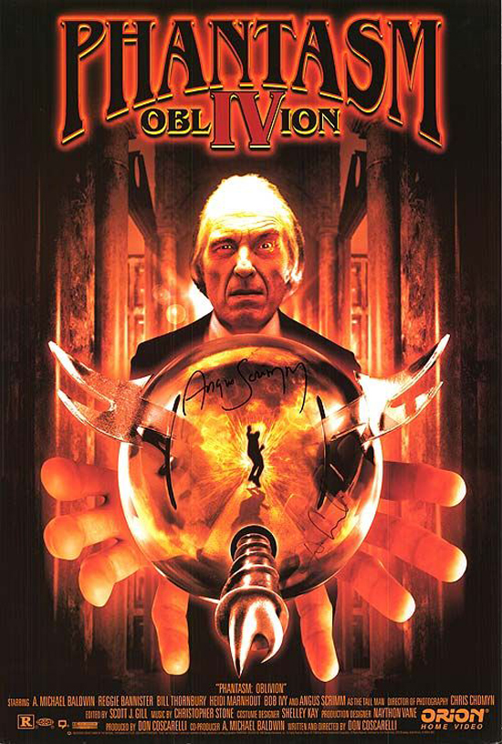 Phantasm Iv Oblivion 1998 720P Bluray X264 Esub-Pahe