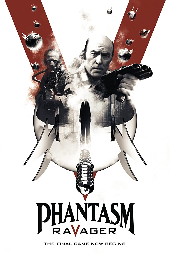 Phantasm Ravager 2016 720P Bluray X264-[Yts Ag]
