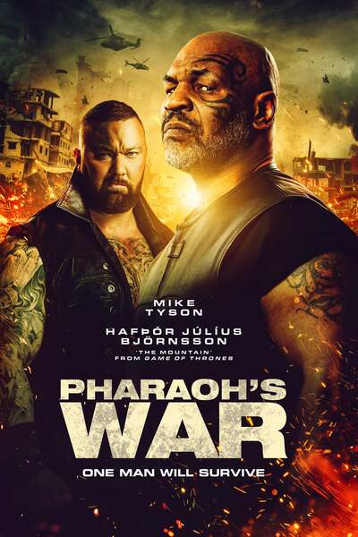 Pharaohs War 2019 720P Webrip 800Mb X264-Galaxyrg