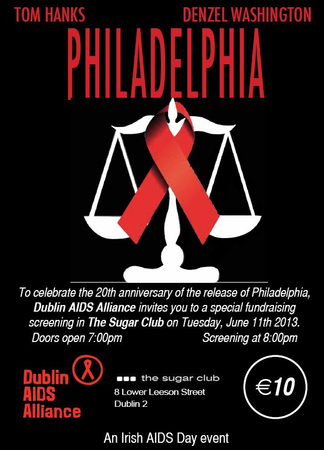 Philadelphia 1993 720P Hdtv X264 Yify