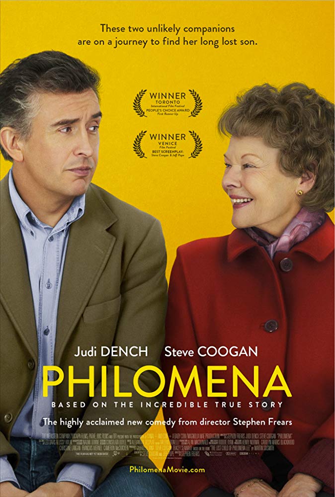 Philomena 2013 1080P Bluray H264 Aac-Rarbg