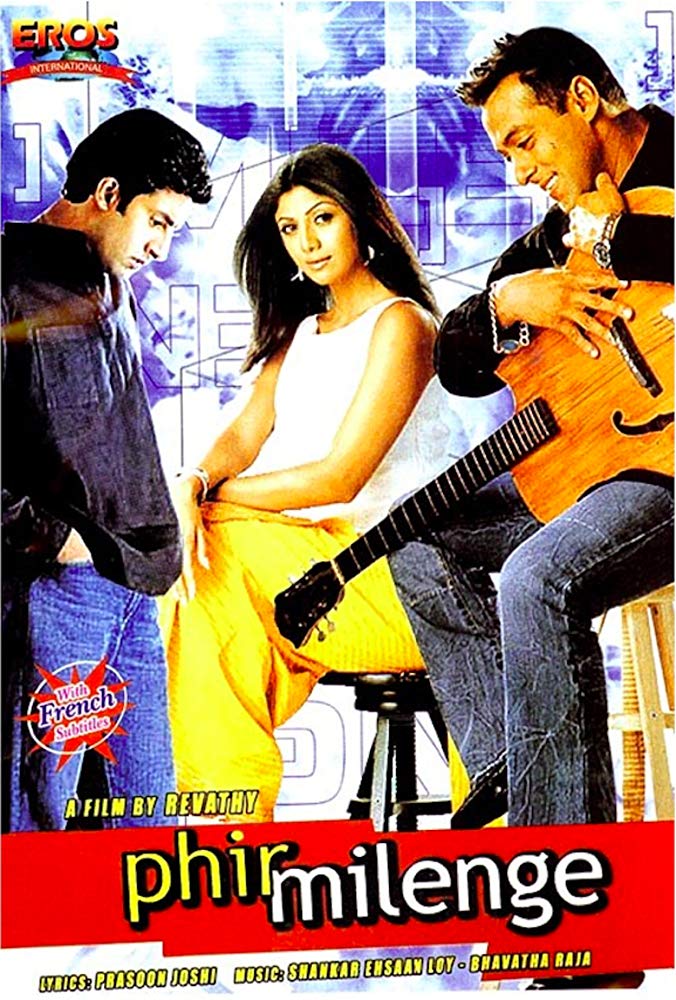 Phir Milenge (2004) Hindi 1080P Webrip X264 Dd2 0 Esub - Mkvcinemas