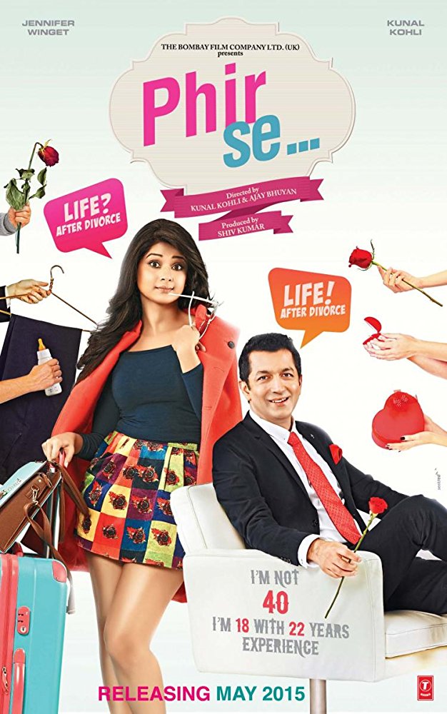 Phir Se 2015 Hindi 720P Webrip X264 Aac 5 1 Esub-Telly