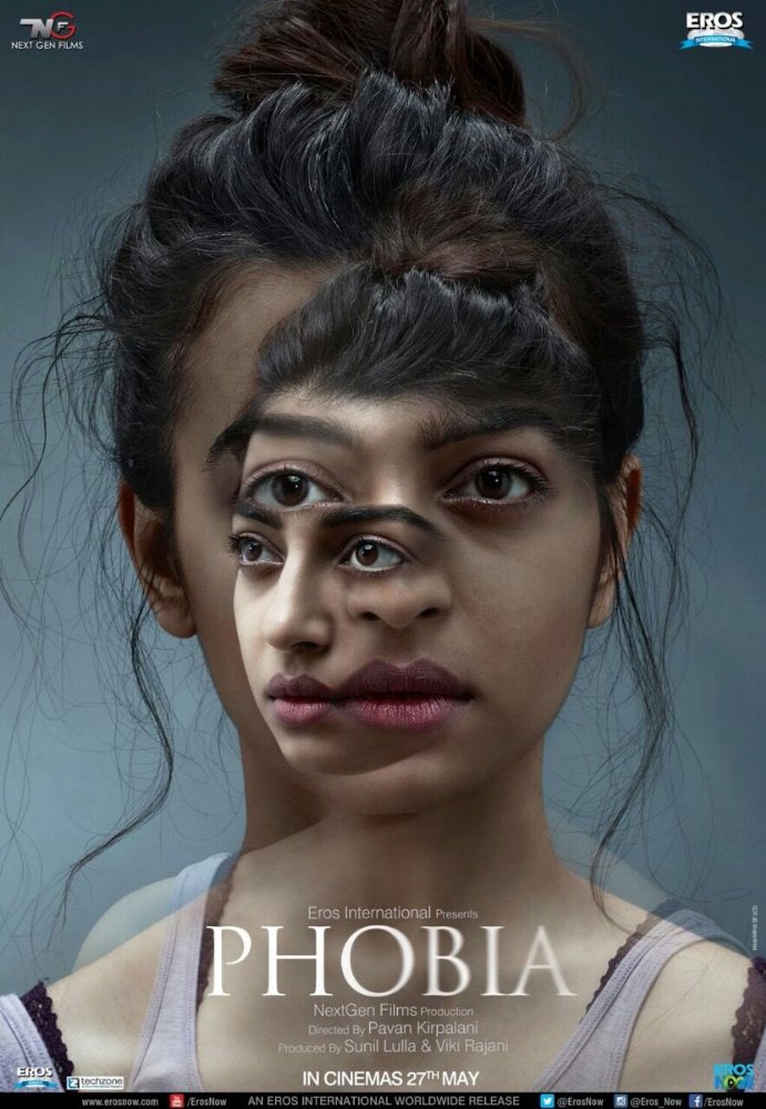 Phobia (2016) Hindi 1080P Webrip X264 Aac 2 0 Esub - Mkvcinemas