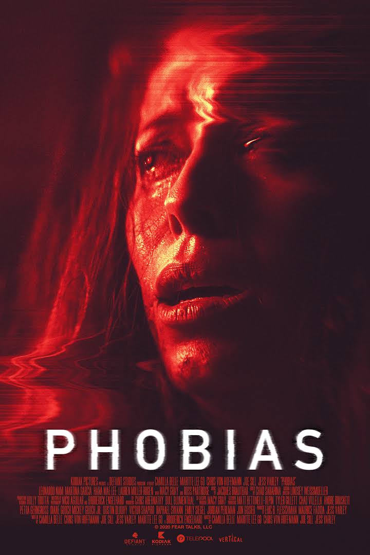 Phobias 2021 720P Webrip 800Mb X264-Galaxyrg