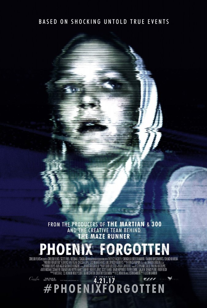 Phoenix Forgotten 2017 720P Brrip 750Mb Mkvcage