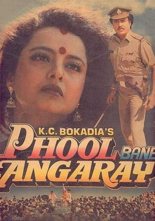 Phool Bane Angaray 1991 Webrip 720P Hindi Aac 2 0 X264 Esub - Mkvcinemas