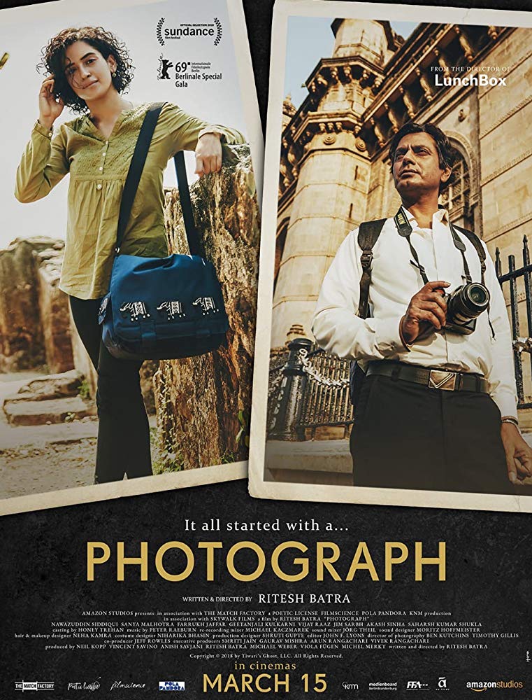 Photograph (2019) Hindi 720P Webrip X264 Aac 5 1 Esub - Mkvcinemas