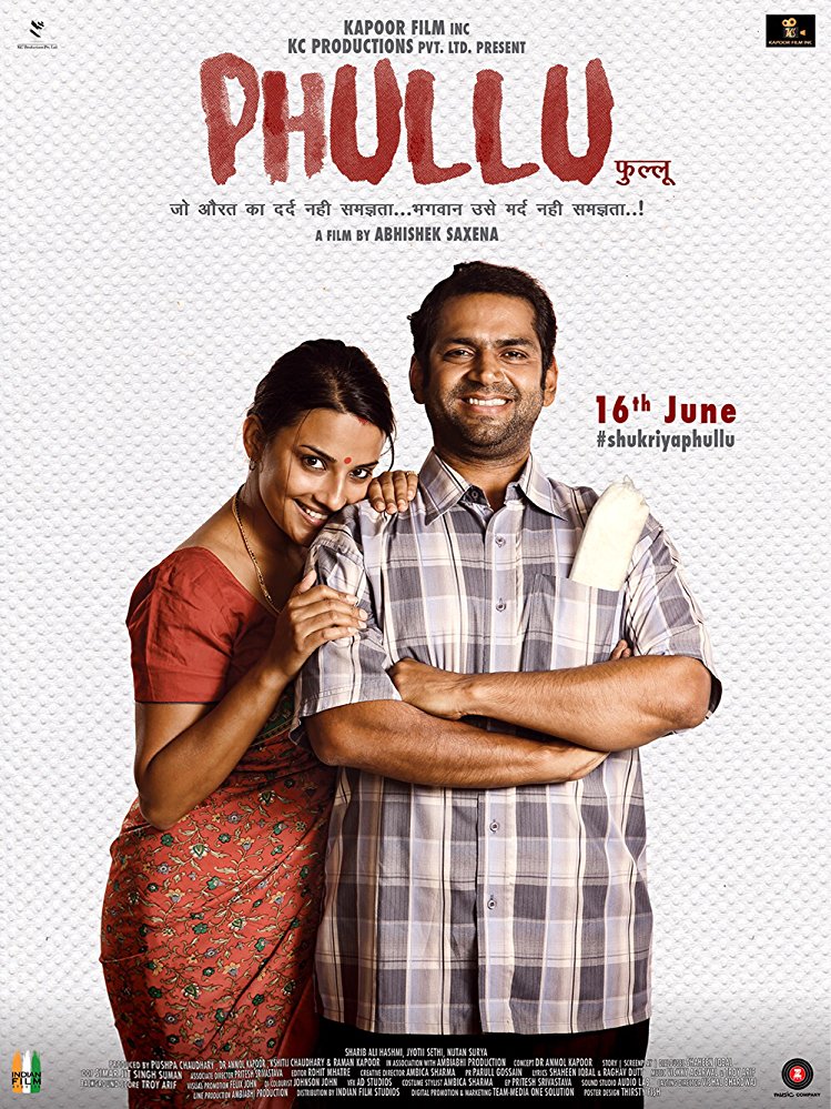 Phullu (2017) Hindi 720P Webrip X264 Aac Esub - Mkvcinemas