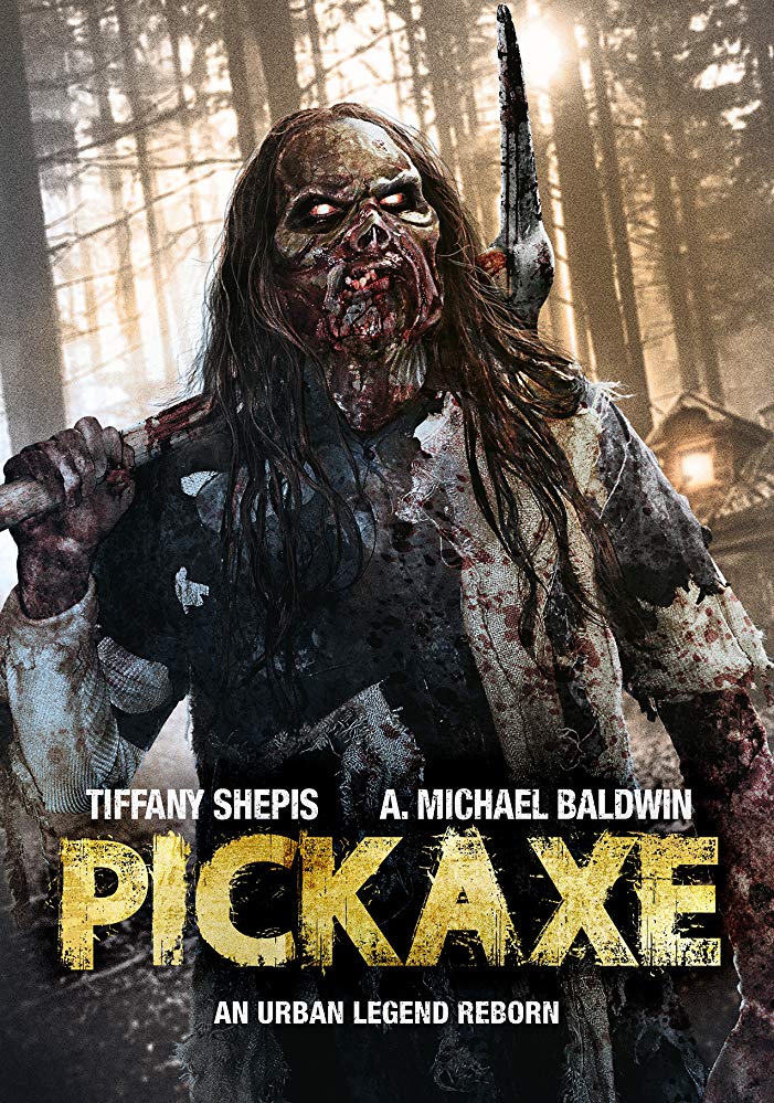Pickaxe 2019 720P Webrip 800Mb X264-Galaxyrg