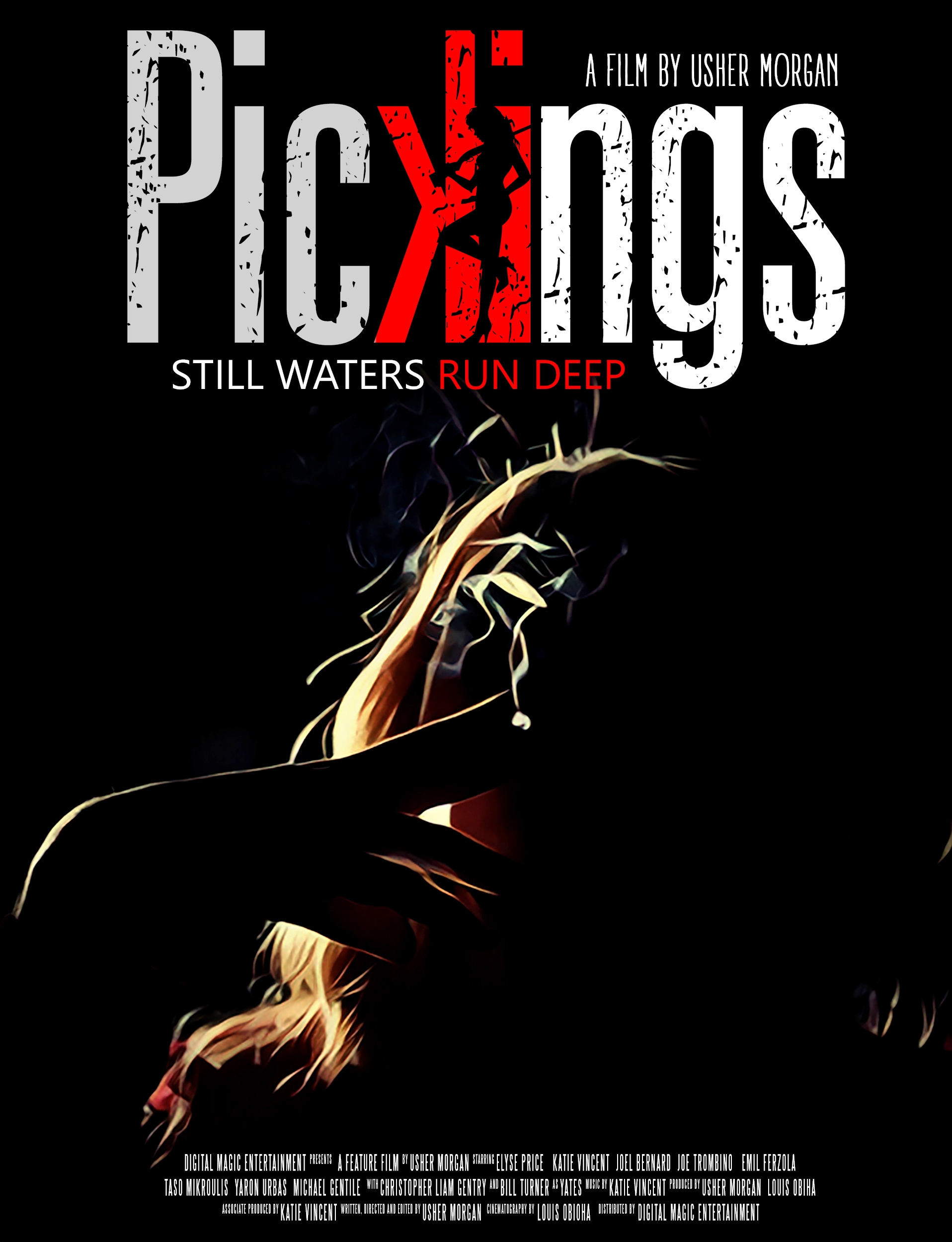 Pickings 2018 720P Bluray 800Mb X264-Galaxyrg