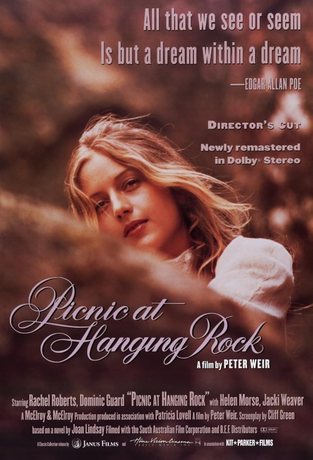 Picnic At Hanging Rock 1975 720P Bluray X264 Esub-Pahe