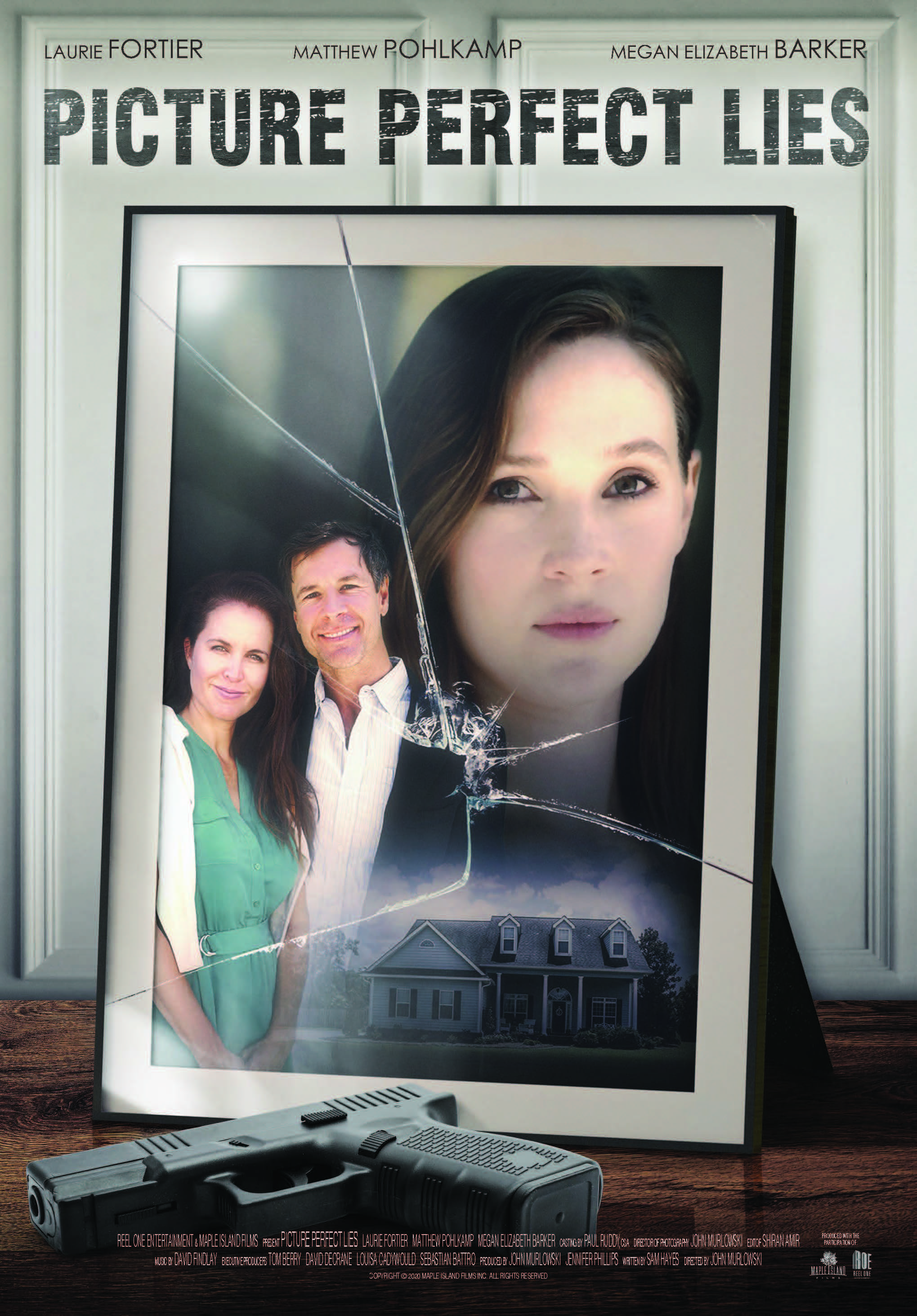 Picture Perfect Lies 2021 720P Webrip 800Mb X264-Galaxyrg
