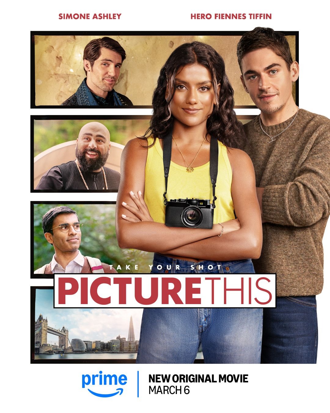 Picture This (2025) 720P Amzn-Web X264 Msubs [Dual Audio][Hindi 5 1 English 5 1] -Mkvc