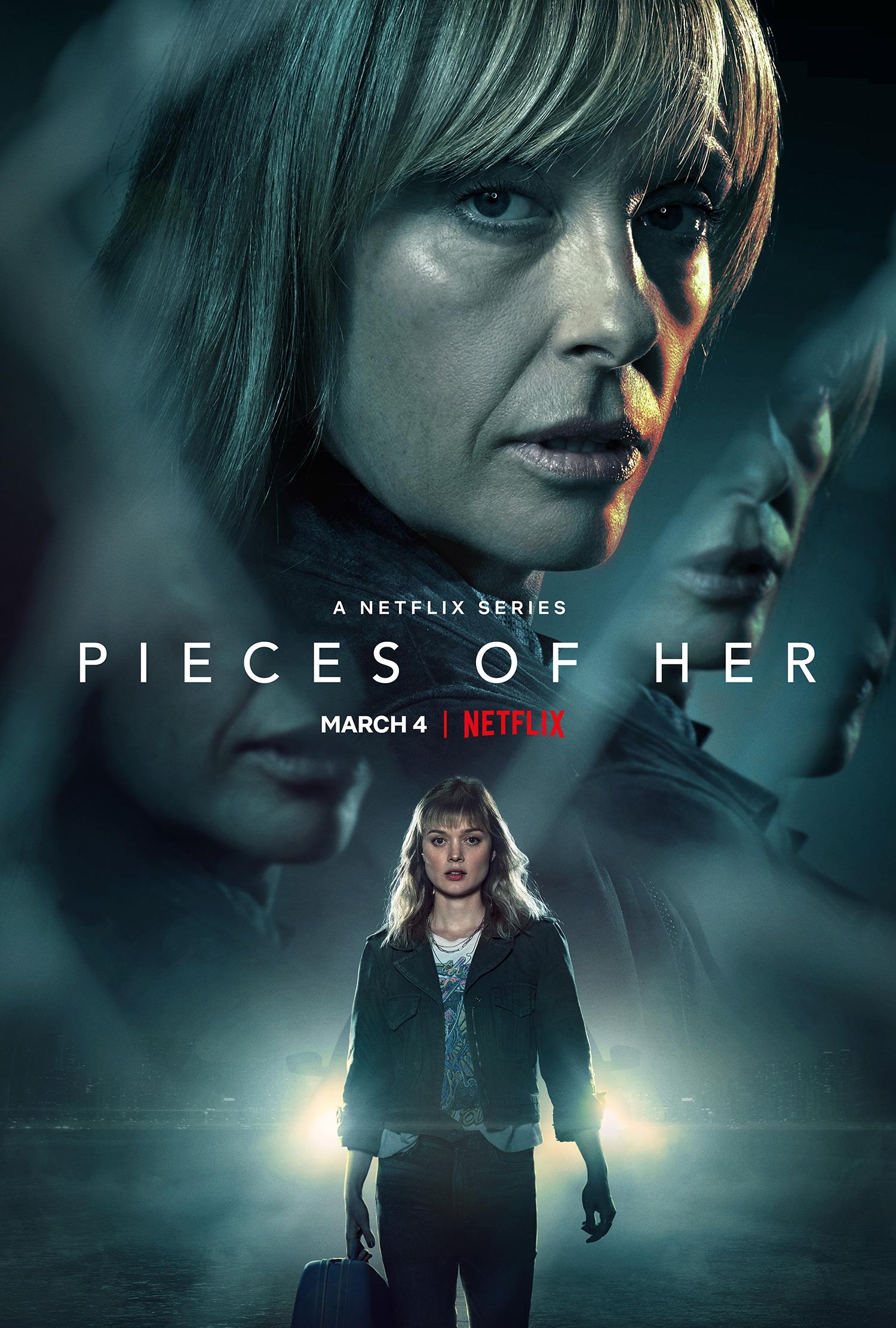 Pieces of her (33 fragments de Britney Spears)