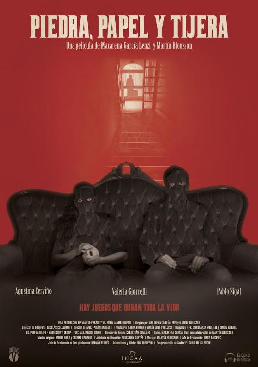 Piedra, Papel Y Tijera (2019) Spanish 1080P Bluray X265 Hevc Aac-Elitet