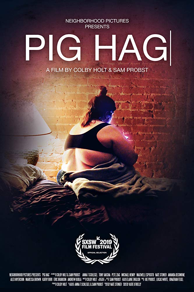 Pig Hag 2019 720P Webrip 800Mb X264-Galaxyrg