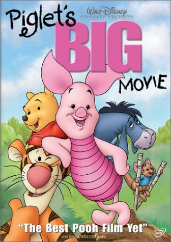 Piglet's Big Movie (2003)