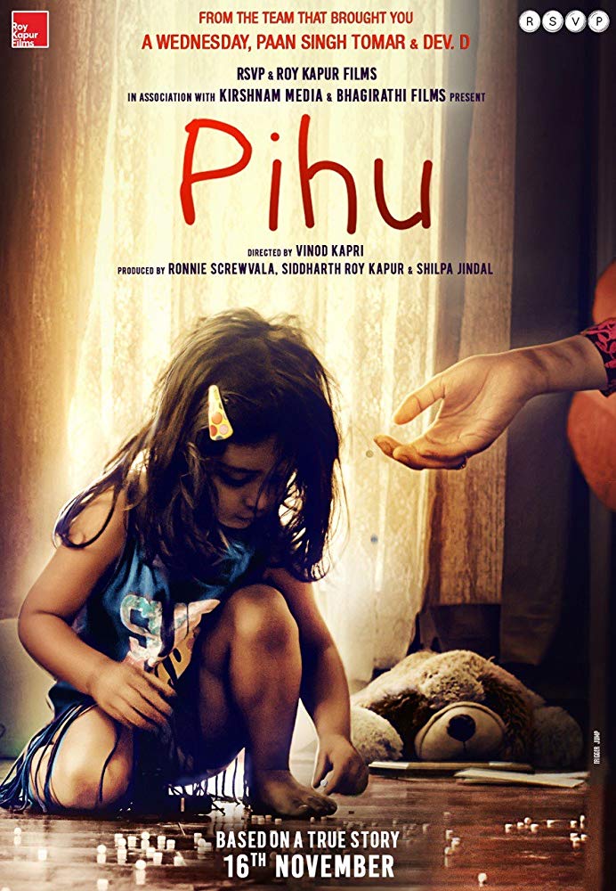 Pihu (2018) Hindi 720P Webrip X264 Aac Esub - Mkvcinemas