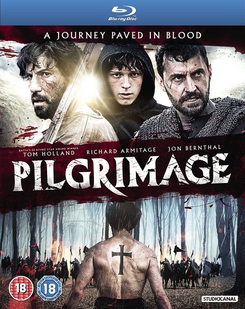 Pilgrimage 2017 720P Brrip 850Mb Mkvcage