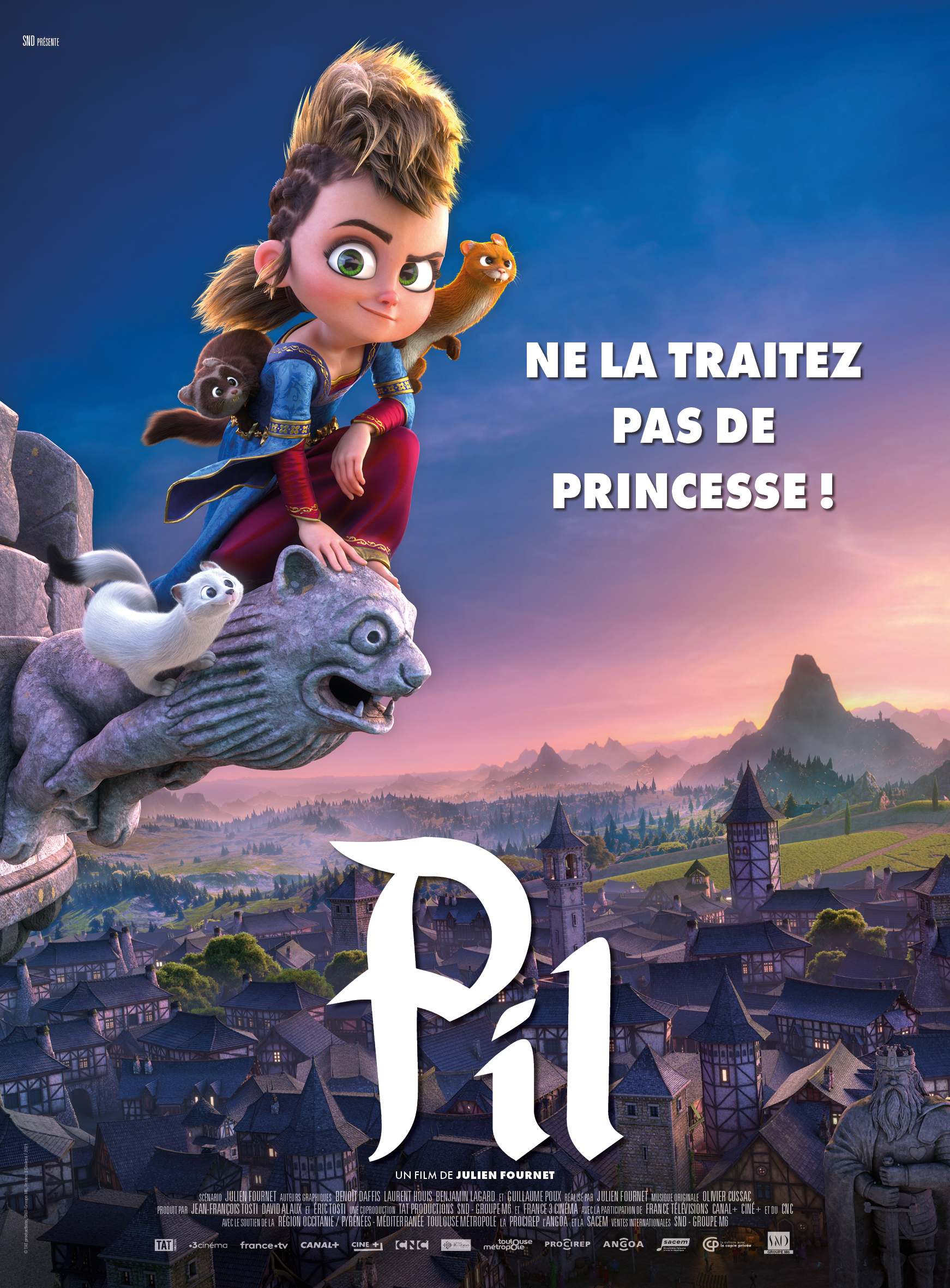 Pils Adventures 2021 720P Amzn Webrip 800Mb X264-Galaxyrg