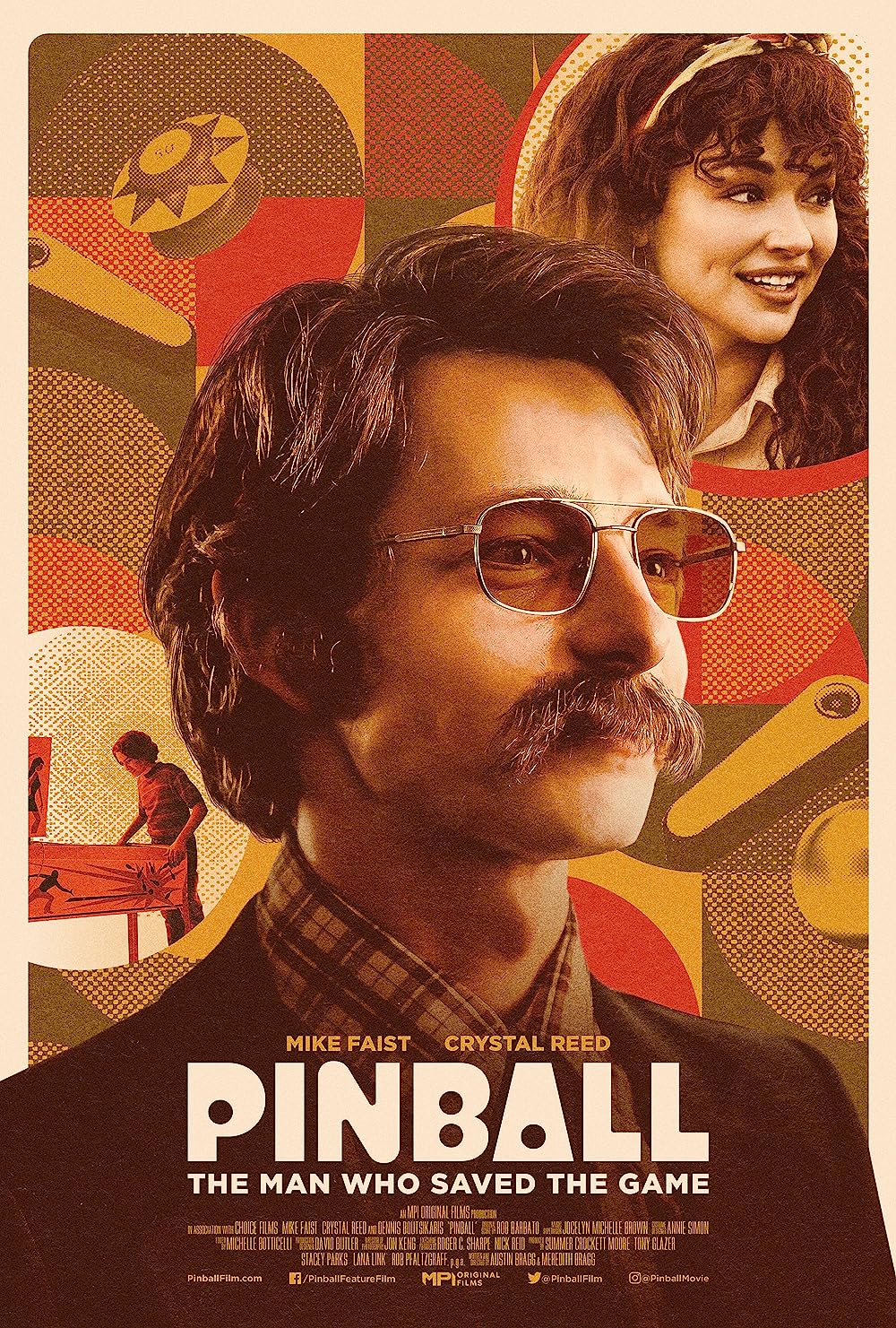 Pinball The Man Who Saved The Game 2022 720P Webrip 800Mb X264-Galaxyrg